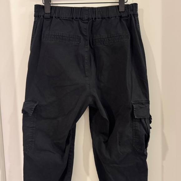 Garage Black Cargo Pants Size Large ✨ - Picture 8 of 9
